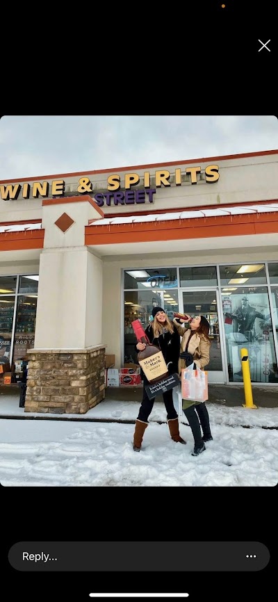 Vine Street Wine & Spirits smoke and vape