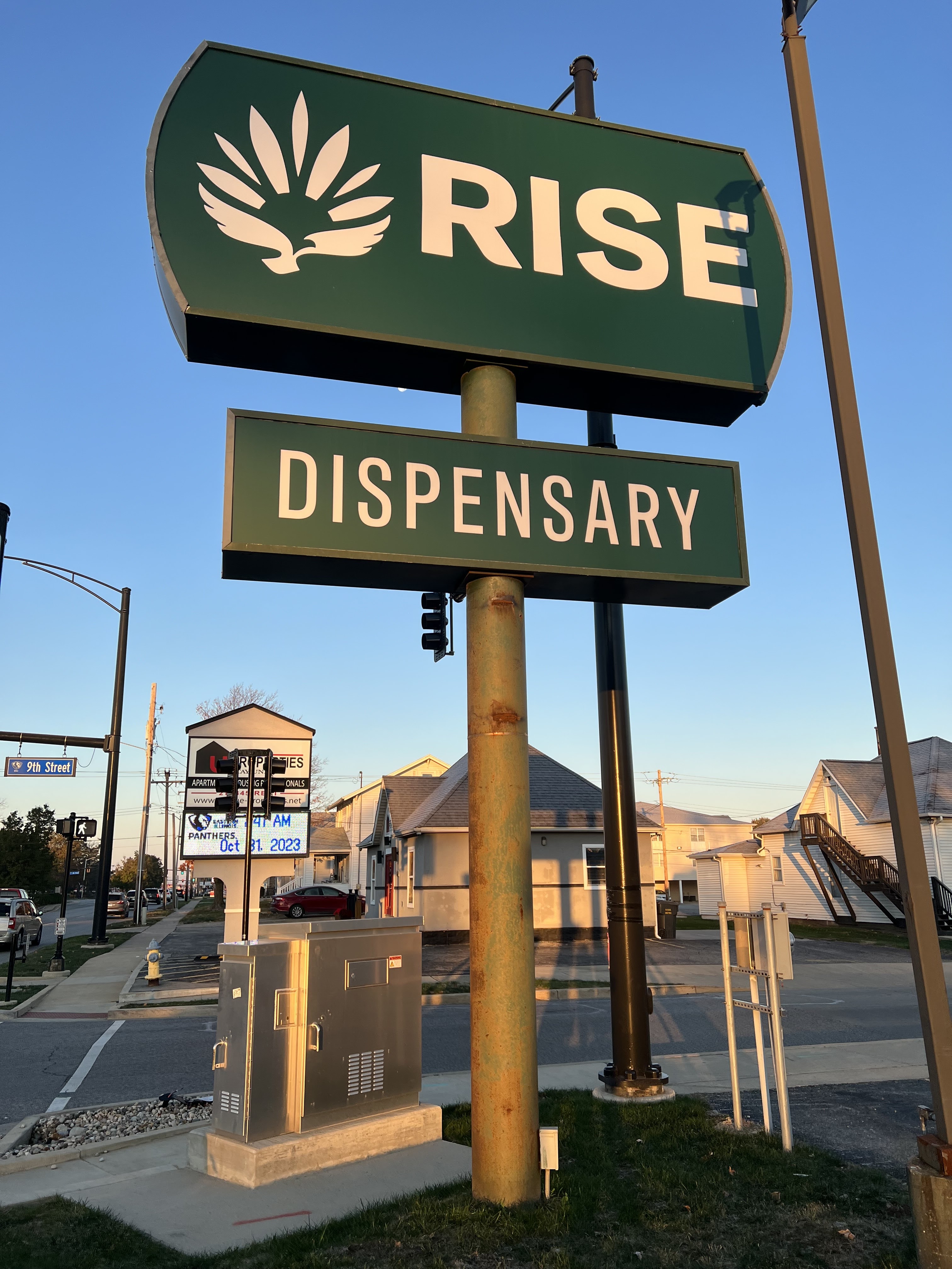 RISE Recreational Dispensary Charleston