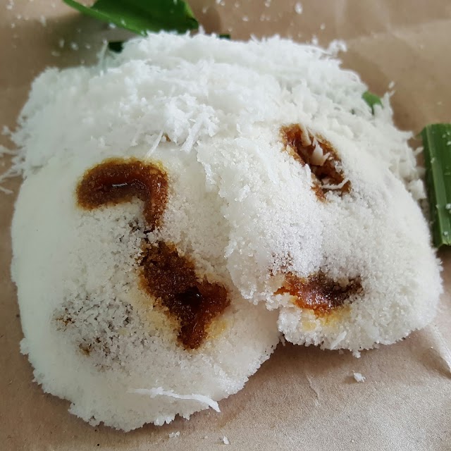 Traditional Haig Road Putu Piring