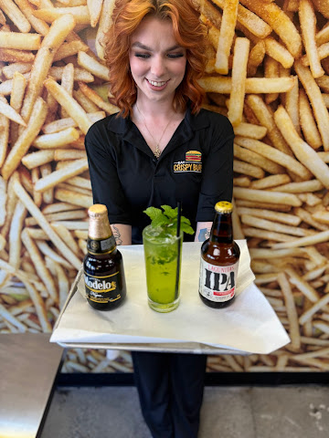 Eat Crispy Burger Oceanside by null