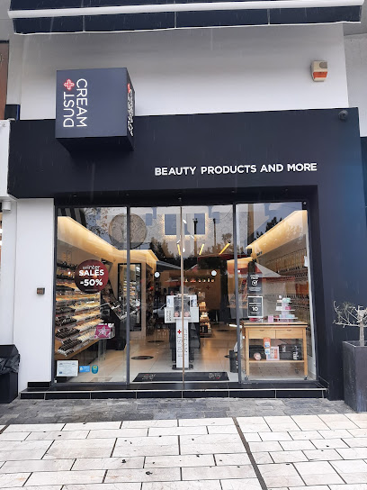 DUST+CREAM Glyfada (Μεταφέρθηκε Γρ. Λαμπράκη 16 & Μεταξά 27)