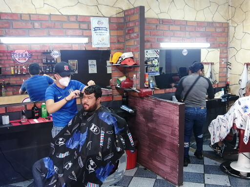 Barber click centro