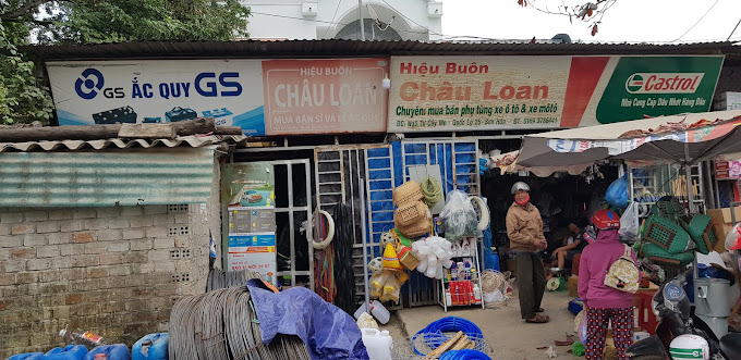 Hiệu Buôn Châu Loan