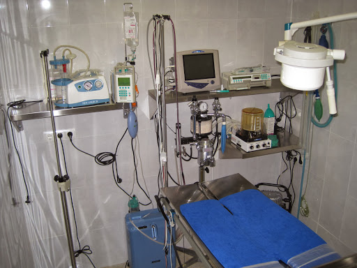 Clínica Veterinaria Mares S.L.