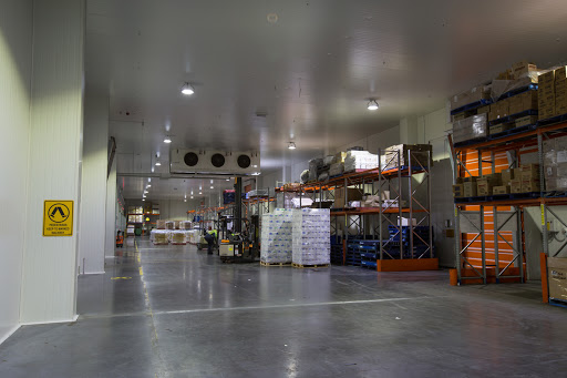 Markwell Cold Storage - Visual