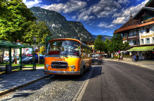 Marienplatz, Garmisch-Partenkirchen - Thumbnail
