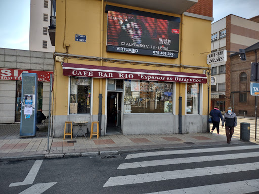 Café Bar Río