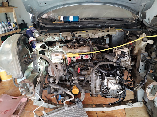 AUTO-ALIADO - Visual