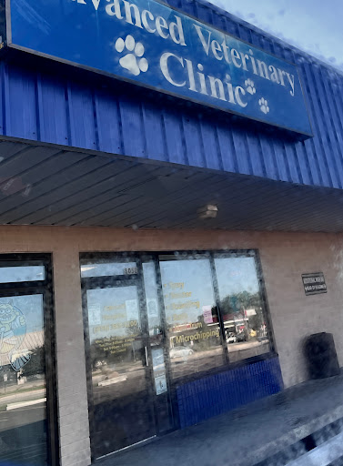ADVANCED VETERINARY CARE CLINIC - Thumbnail