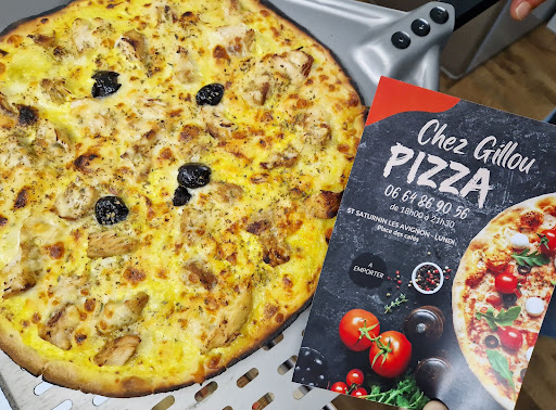 Photo 5 - Goku pizza