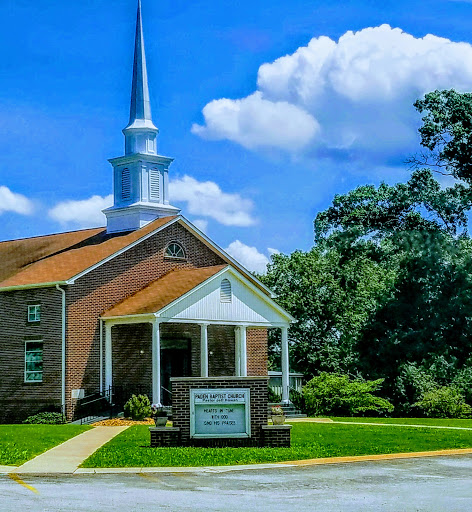 Paden Baptist Church