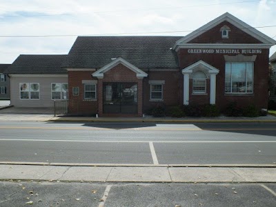 Greenwood Town Hall