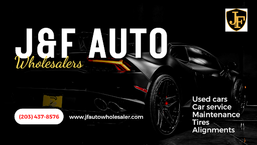 J & F Auto Wholesalers - Thumbnail