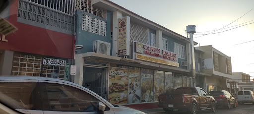 Cano's Bakery