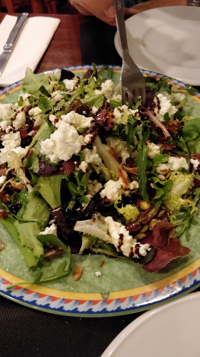 Restaurante Brasería Nova Barretina