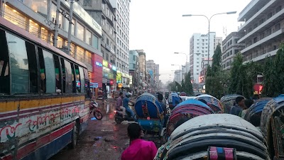 Photos of Hazipara CNG Filling Station, Dhaka.