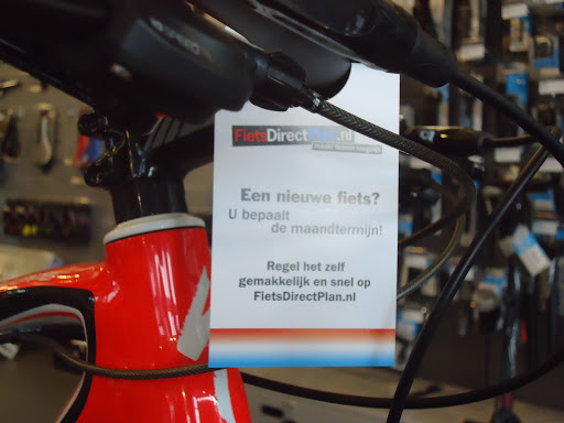 FietsDirectPlan