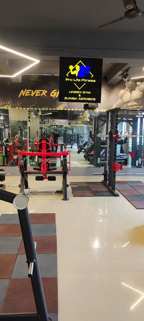Pro Life Fitness