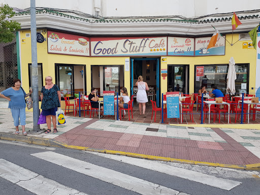Good Stuff Café
