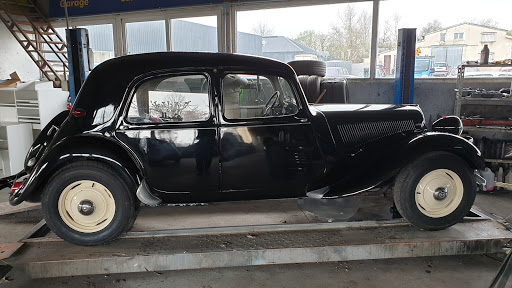 Carrosserie J.S.A - Motrio