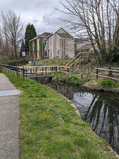Clydach Canal Logo