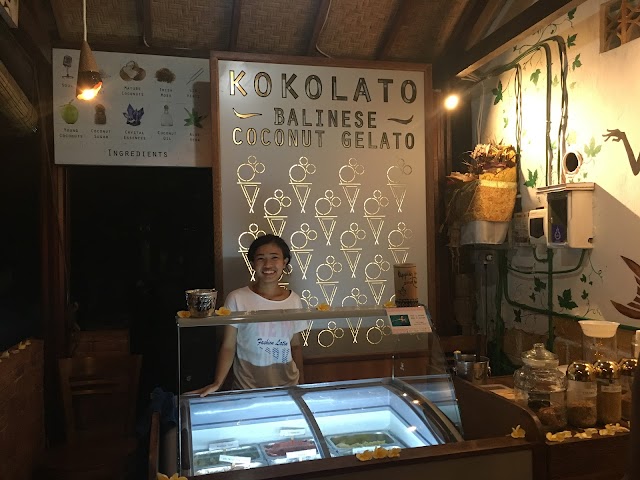Kokolato - Vegan Coconut Based Gelato