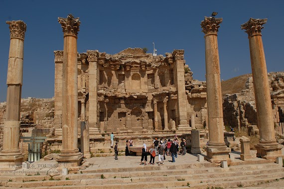 Jordan Via Petra Travel & Tours, Author: Jordan Via Petra Travel & Tours