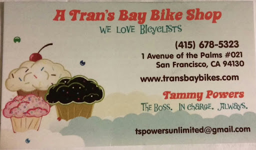 A Tran's Bay Bike Shop - Thumbnail