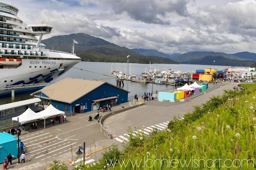 Prince Rupert Cruise Ship Ambassadors - Thumbnail