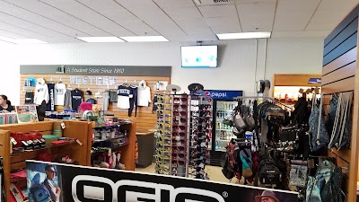 Photos of Western A.S. Bookstore