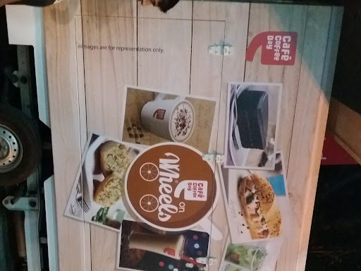 Vehicle branding vinyl sticker post image