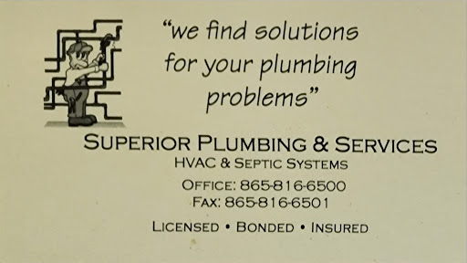 Superior Plumbing and Services - Thumbnail
