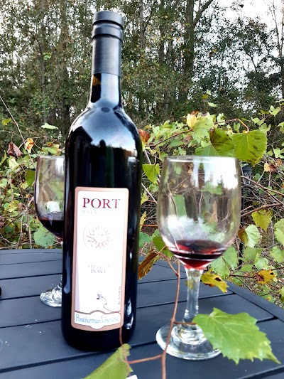 Pontchartrain Vineyards-Winery