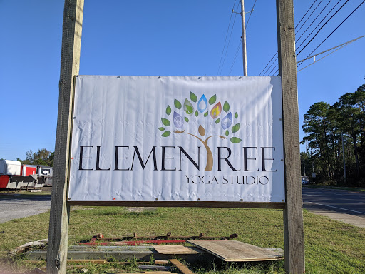 ElemenTree Yoga Studio - Visual
