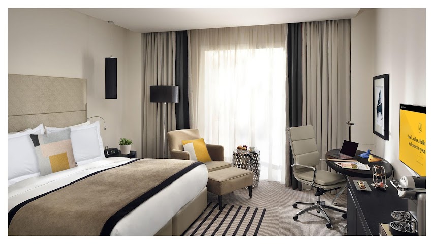 voco Riyadh by IHG by null