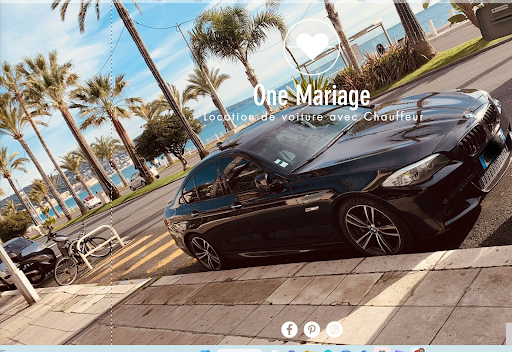 One Mariage : Location de voiture avec chauffeur Marseille