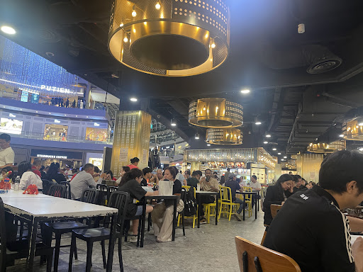 Bugis Cube - Visual