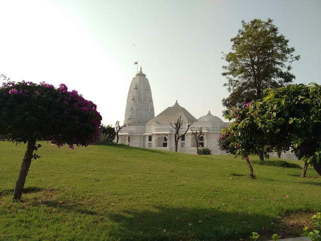 Moti Dungri Ganesh Temple