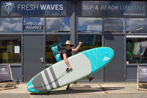 Fresh Waves - Visual