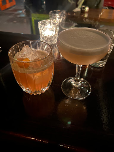 Thelonious Bar - Visual