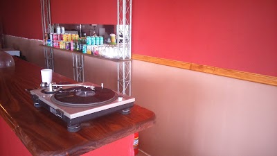 Photos of Mad Monks Coffee Shop.