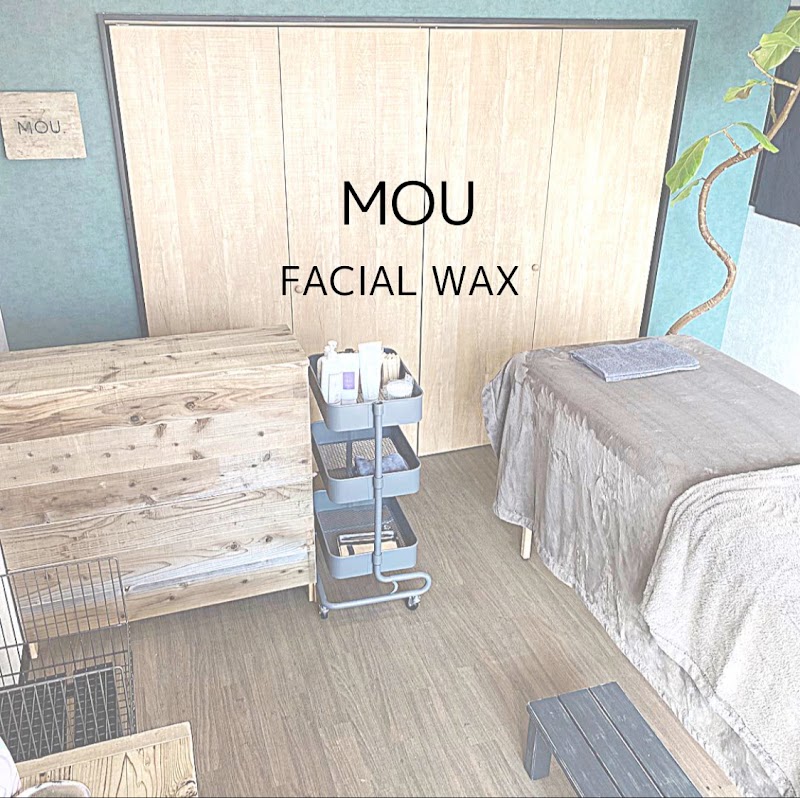 MOU －facial waxー