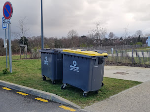 Photo n°25 de Aire Camping-Car Park à Caen (Terrain pour camping-cars)