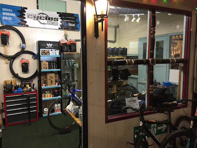 Essential Cycles Gower