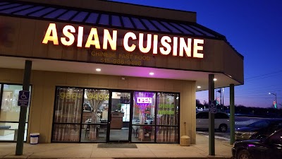 Asian Cuisine