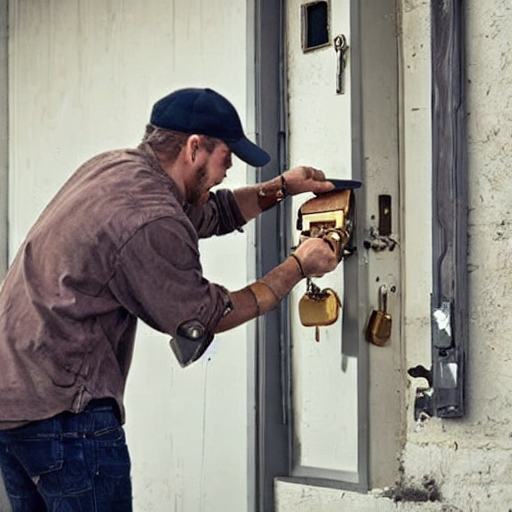 Glendale locksmith - Visual
