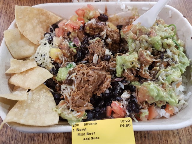 Guzman y Gomez Mexican Taqueria Westfield Bondi Junction