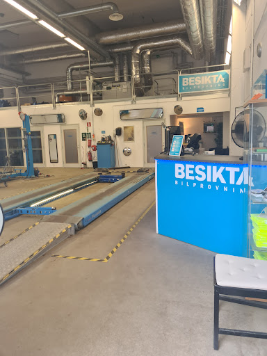 Besikta Bilprovning Kumla