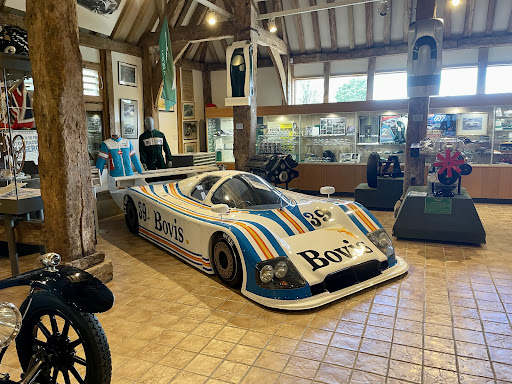 Aston Martin Heritage Trust - Thumbnail