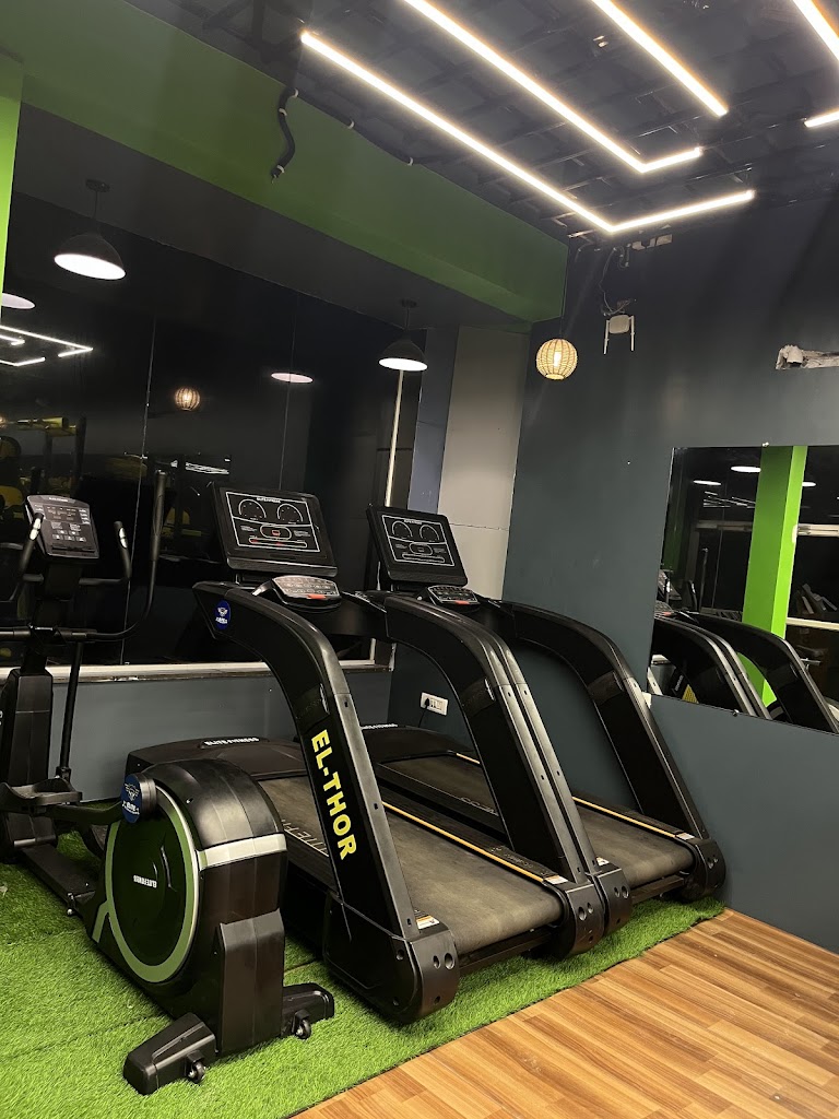 Fit Club Gym